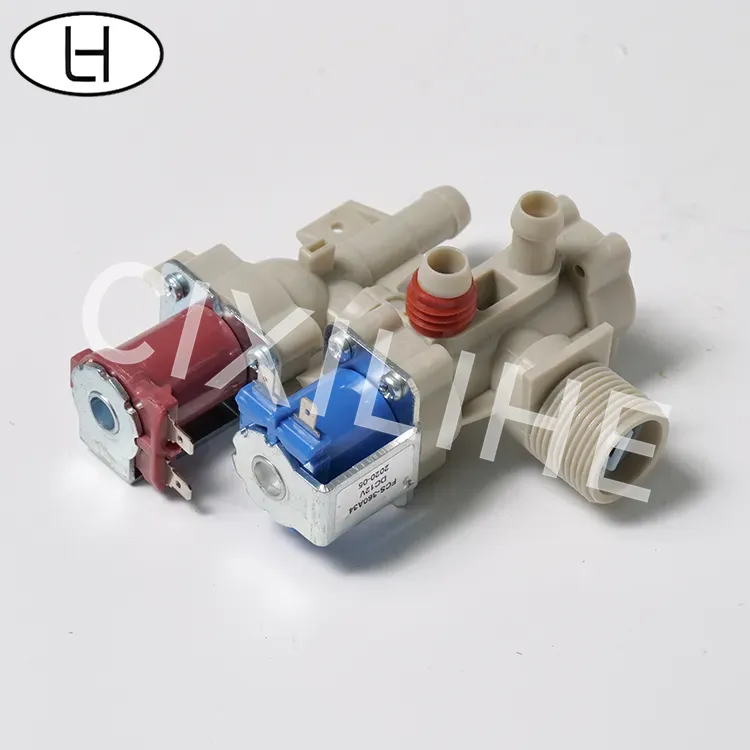Leak Proof Washing Machine Water Inlet Valve