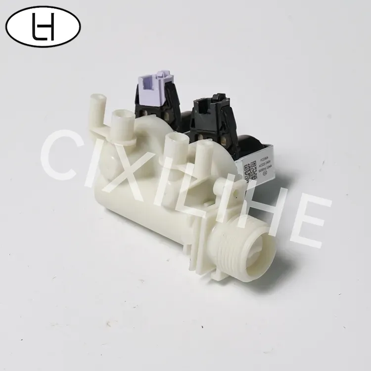 Pressure Proof Washing Machine Solenoid Valve